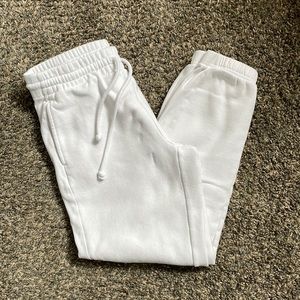 TNA cozy sweatpants